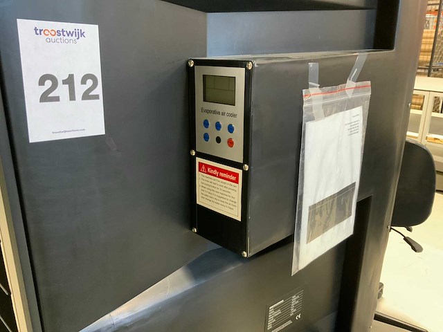 Hbm koelventilator - afbeelding 10 van  10