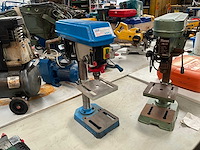 Hbm kolomboormachine - afbeelding 1 van  5