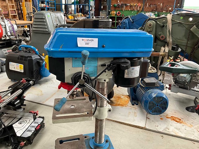 Hbm kolomboormachine - afbeelding 3 van  5