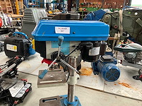 Hbm kolomboormachine - afbeelding 3 van  5