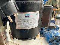 Hbm kolomboormachine - afbeelding 5 van  5