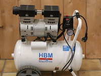 Hbm luchtcompressor - afbeelding 1 van  10