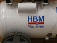 Hbm luchtcompressor - afbeelding 3 van  10