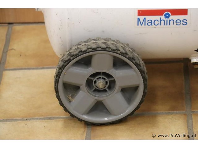 Hbm luchtcompressor - afbeelding 4 van  10