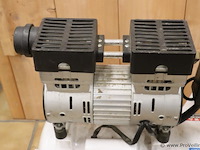 Hbm luchtcompressor - afbeelding 5 van  10