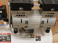 Hbm luchtcompressor - afbeelding 9 van  10