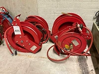 Hbm luchtslanghaspel (4x) - afbeelding 2 van  8