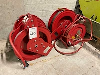 Hbm luchtslanghaspel (4x) - afbeelding 1 van  8