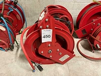 Hbm luchtslanghaspel (4x) - afbeelding 5 van  8
