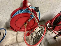 Hbm luchtslanghaspel (5x) - afbeelding 3 van  8