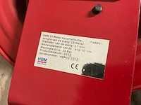 Hbm luchtslanghaspel (5x) - afbeelding 6 van  8