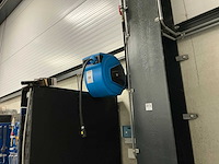 Hbm luchtslanghaspel - afbeelding 1 van  2