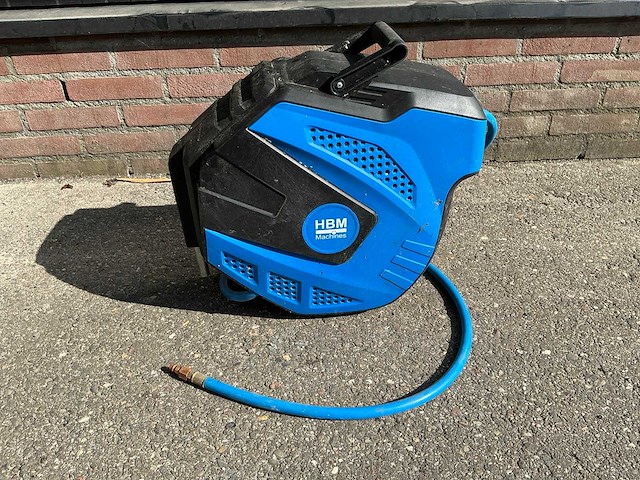 Hbm luchtslanghaspel - afbeelding 3 van  4