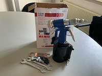 Hbm m4-m10 blindklinkmoertang - afbeelding 2 van  3