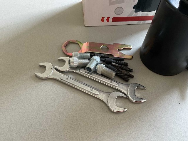 Hbm m4-m10 blindklinkmoertang - afbeelding 3 van  3