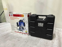 Hbm machines - 10239 - bovenfrees - afbeelding 1 van  4