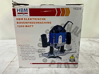 Hbm machines - 10239 - bovenfrees - afbeelding 3 van  4
