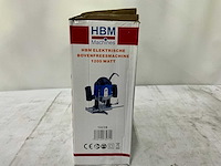 Hbm machines - 10239 - bovenfrees - afbeelding 4 van  4