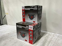Hbm machines - 6331 - luchtslanghaspel (3x)