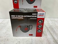 Hbm machines - 6331 - luchtslanghaspel (3x) - afbeelding 2 van  4