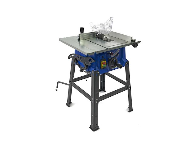 Hbm machines - 9728 - cirkelzaagtafel 210mm - afbeelding 1 van  4