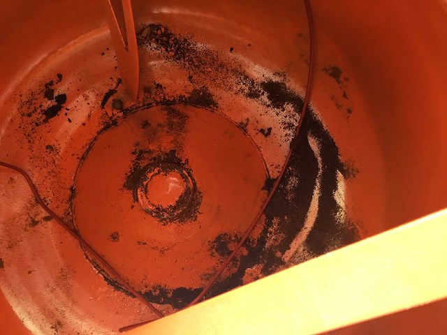 Hbm machines - beton mixer - afbeelding 4 van  6