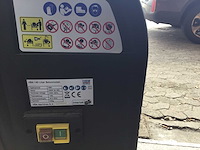 Hbm machines - beton mixer - afbeelding 6 van  6