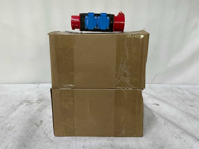 Hbm machines - doorstroom verdeelbord (2x) - afbeelding 5 van  10