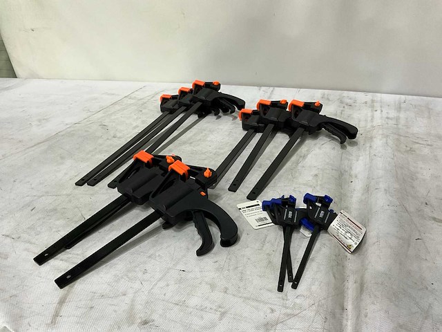 Hbm machines - overige houtbewerking (12x) - afbeelding 1 van  4