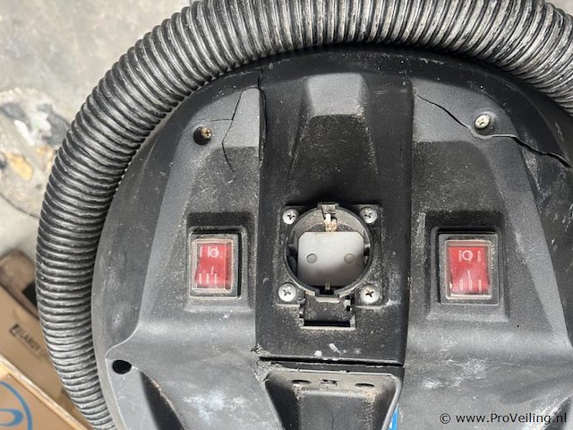 Hbm machines industriële stofzuiger - afbeelding 3 van  3