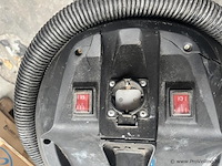 Hbm machines industriële stofzuiger - afbeelding 3 van  3