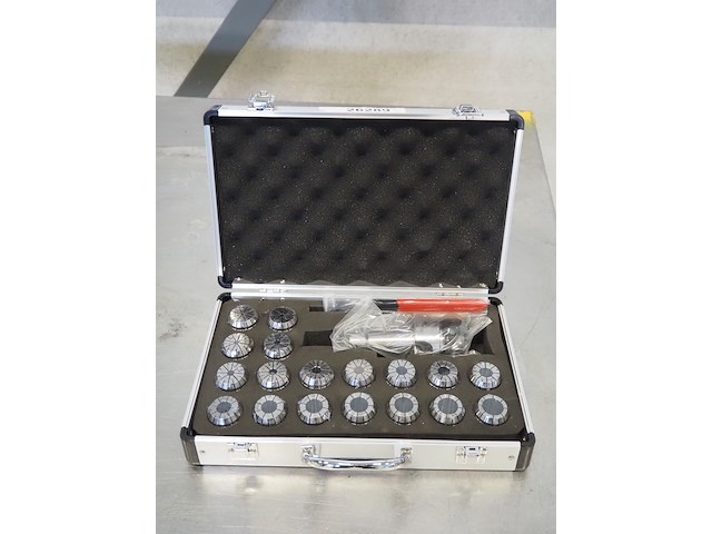 Hbm machines - afbeelding 8 van  16