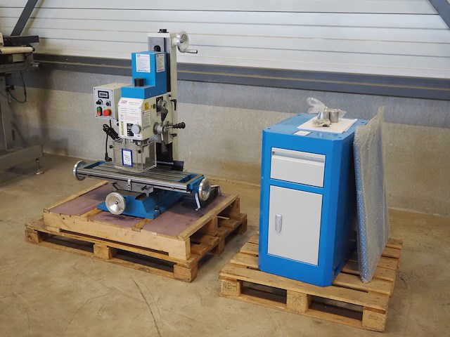 Hbm machines - afbeelding 1 van  16