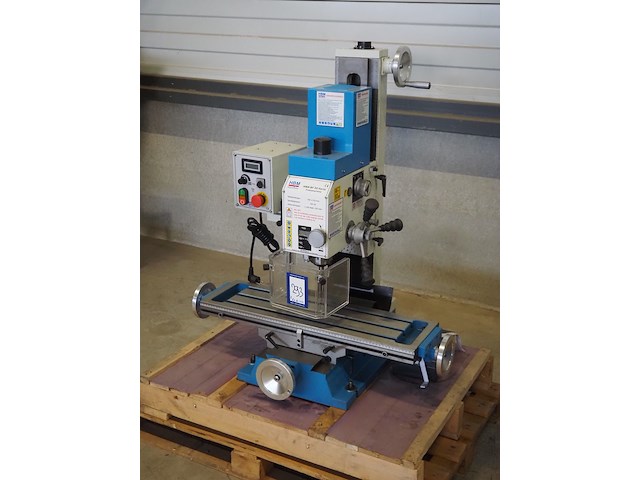 Hbm machines - afbeelding 9 van  16