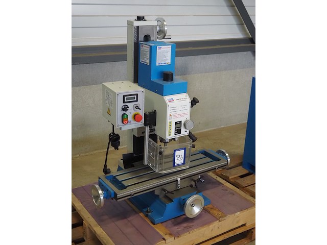 Hbm machines - afbeelding 10 van  16