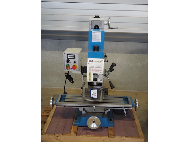 Hbm machines - afbeelding 11 van  16