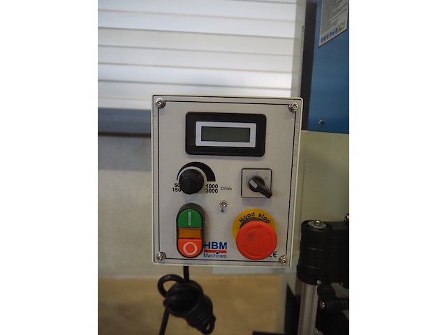 Hbm machines - afbeelding 16 van  16