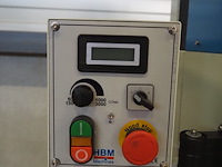 Hbm machines - afbeelding 16 van  16