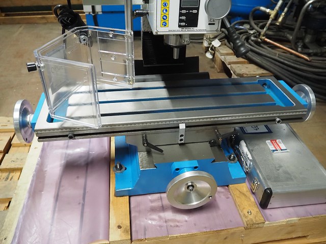 Hbm machines - afbeelding 2 van  26