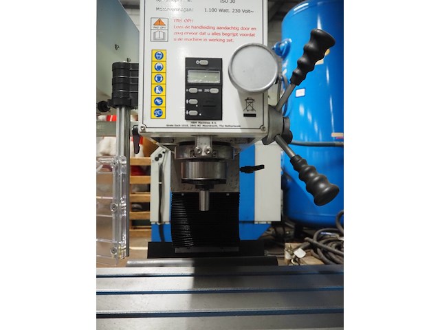Hbm machines - afbeelding 3 van  26