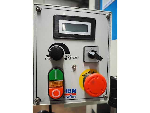 Hbm machines - afbeelding 6 van  26