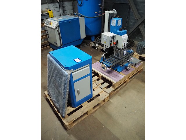 Hbm machines - afbeelding 1 van  26
