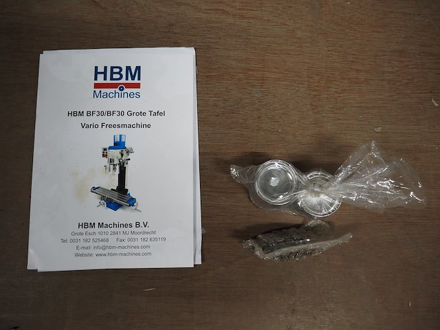Hbm machines - afbeelding 19 van  26