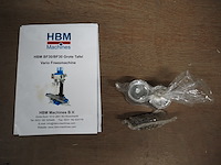 Hbm machines - afbeelding 19 van  26