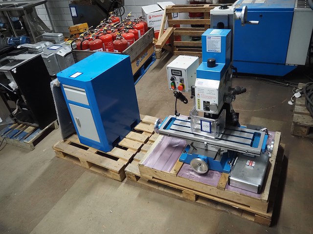 Hbm machines - afbeelding 12 van  26