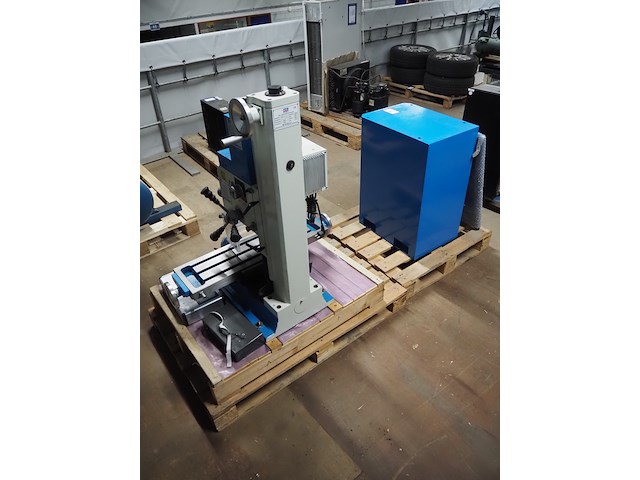 Hbm machines - afbeelding 20 van  26