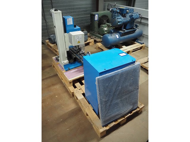 Hbm machines - afbeelding 21 van  26