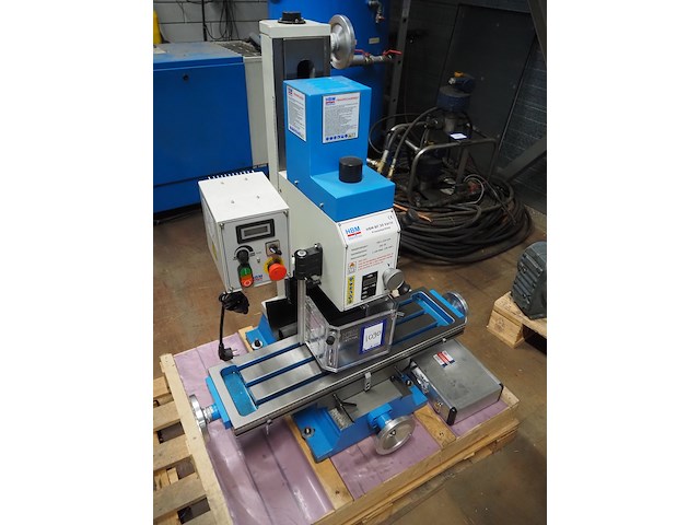 Hbm machines - afbeelding 22 van  26