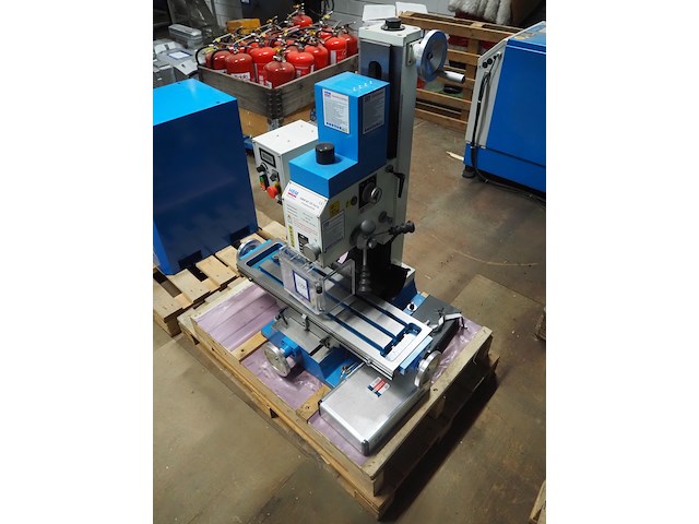 Hbm machines - afbeelding 23 van  26