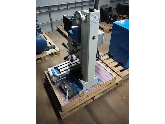 Hbm machines - afbeelding 24 van  26